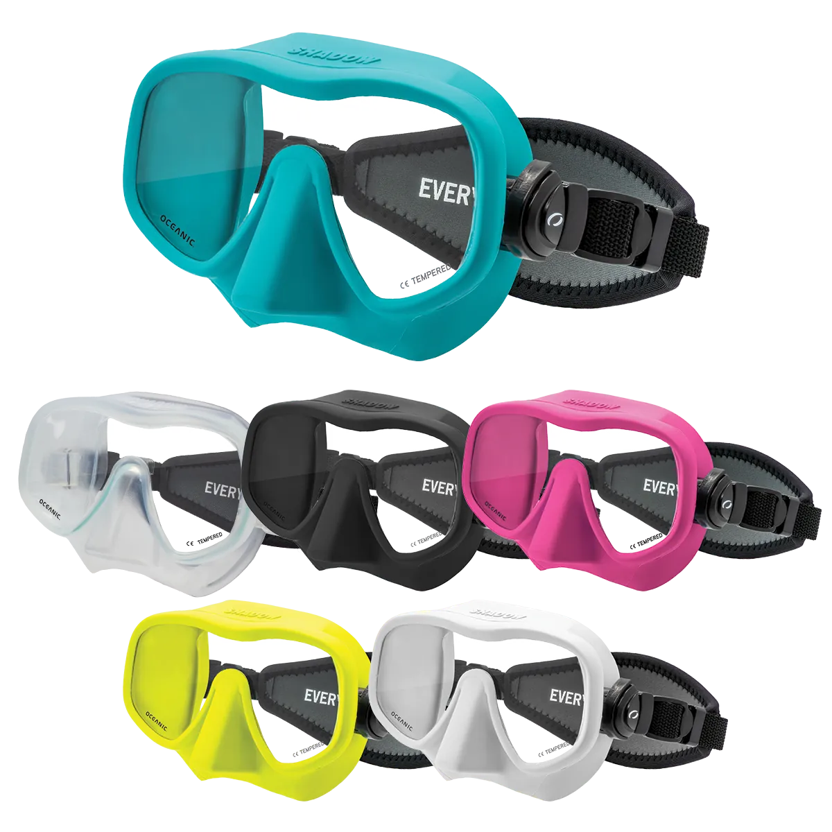 Shadow Mask All Colors Product Image