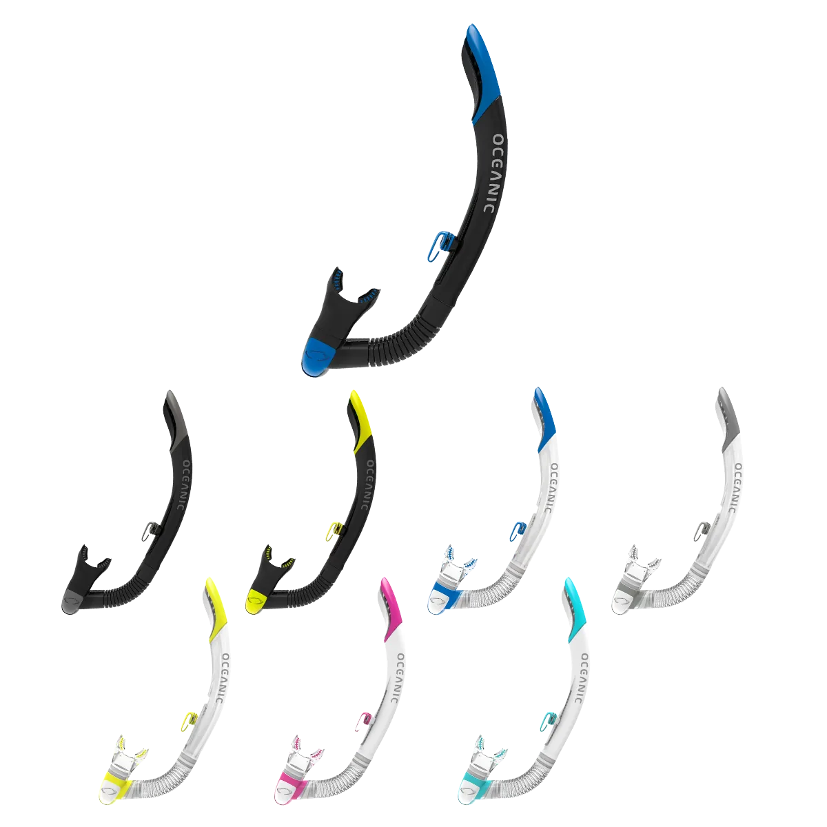 Ultra SD Snorkel All Variations Product Image