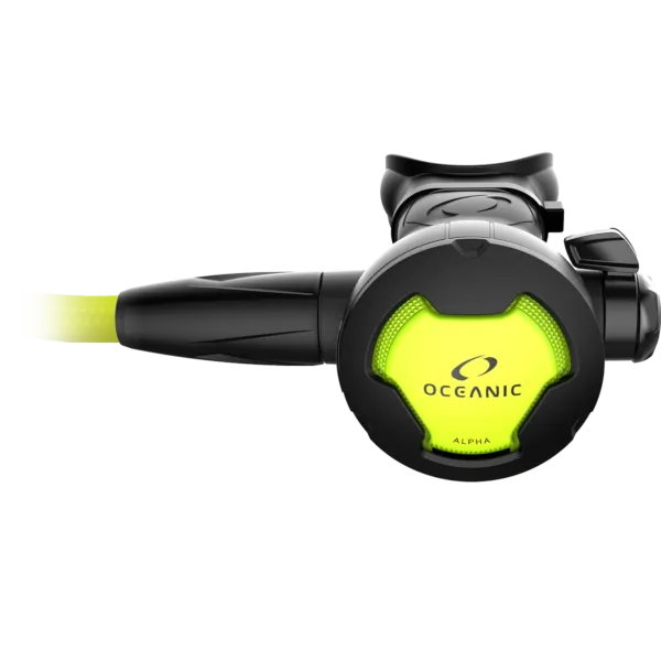 Alpha 10 Octo Front Product Image