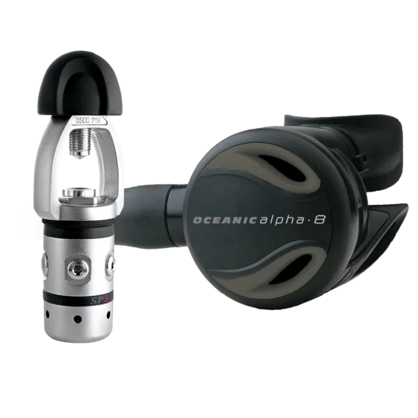 Alpha 8 Regulator Yoke Product Image