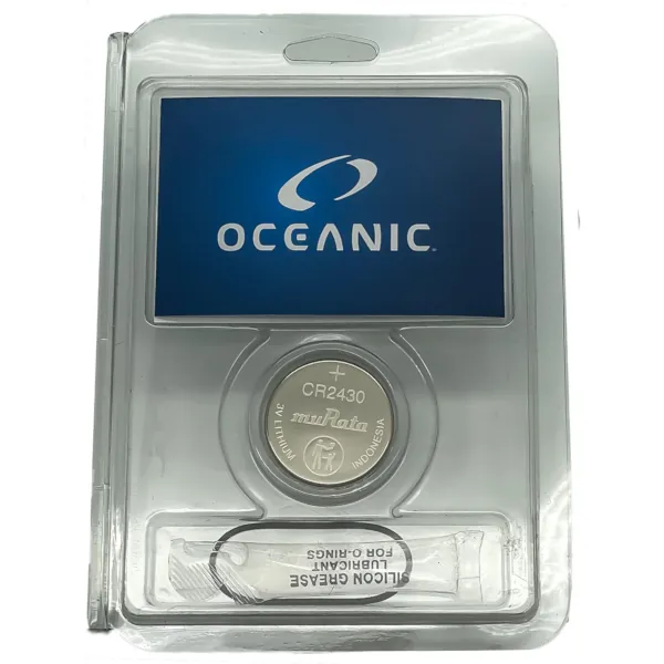 Oceanic Battery Kit, product image