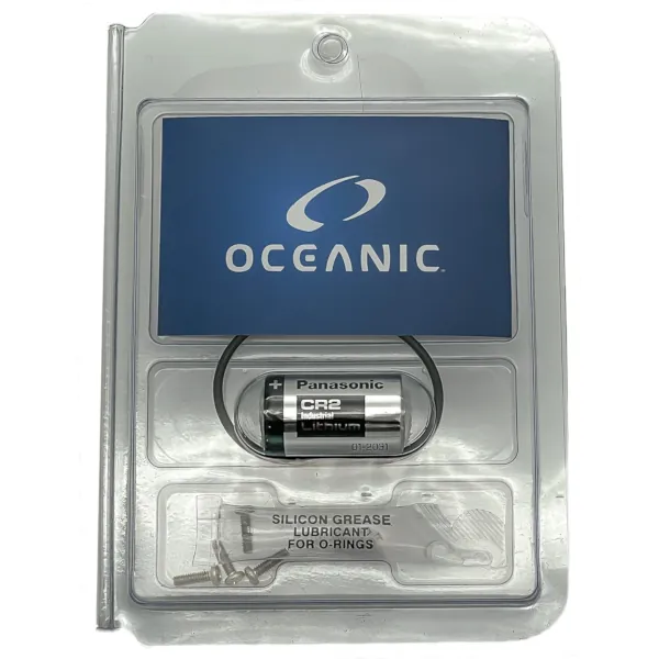 Oceanic batter kit propels 2, product image