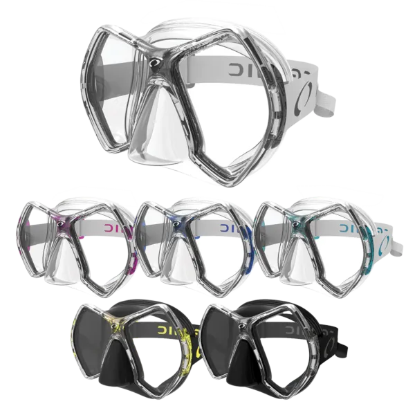 Cyanea Masks All Colors Product Image