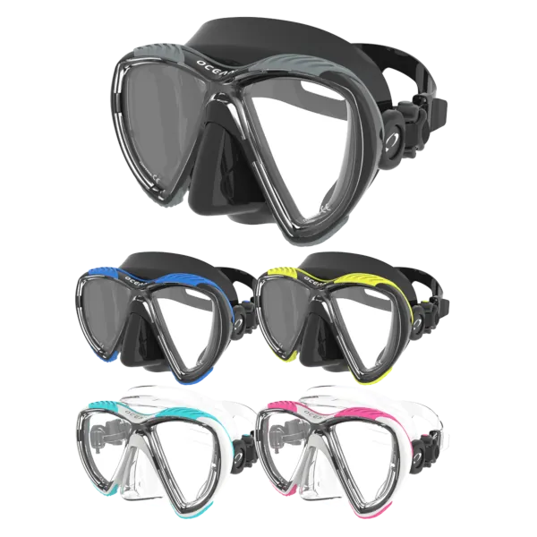 Discovery Mask All Variations Product Image