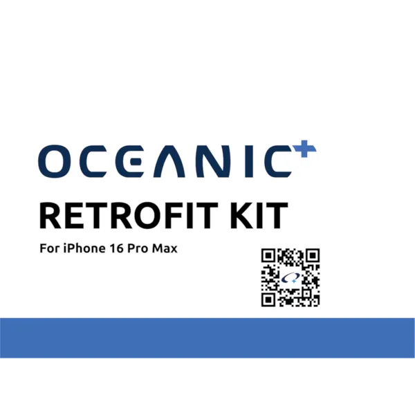 Oceanic RetroFit Kit for iPhone 16 Pro Max Product Image