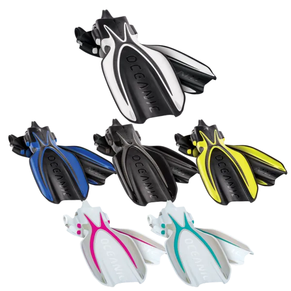 Manta Ray Fins All Variations Product Image