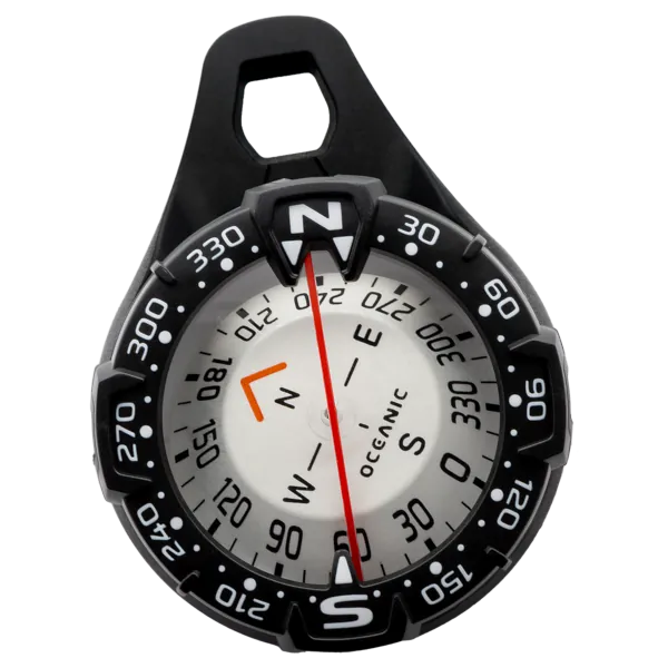 Maxview Compass Lanyard Clip Front Product Image