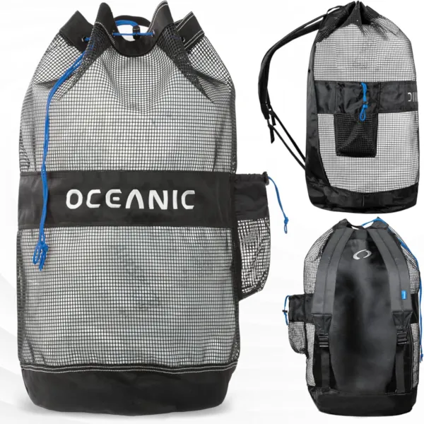 Oceanic Mesh Bag Product Image