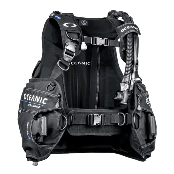 Oceanpro BCD Product Image Front Left