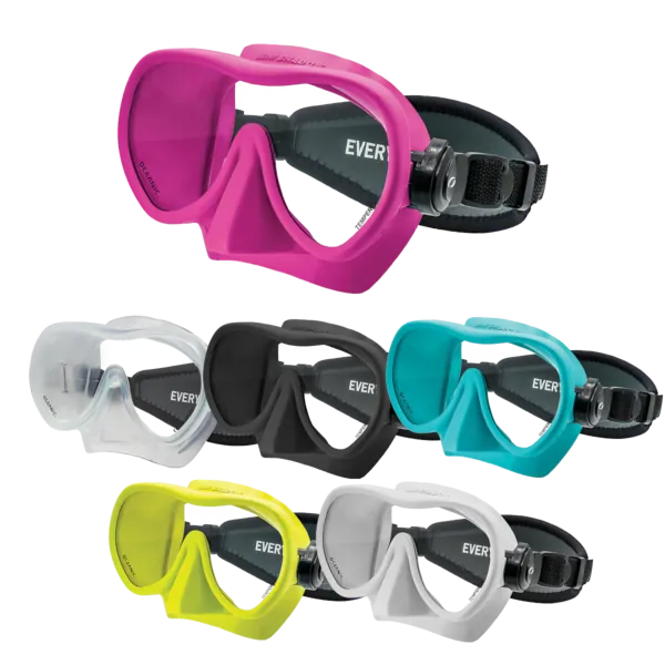 Shadow Mini Mask All Variations Product Image