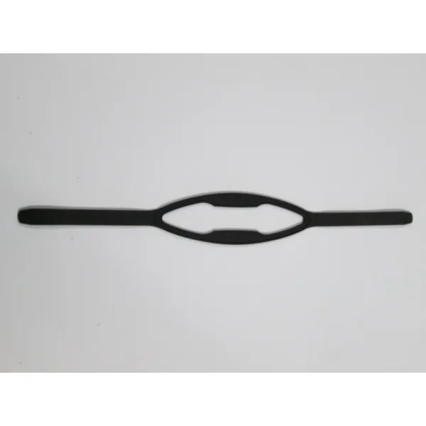 Oceanic Mask Strap Black, product image