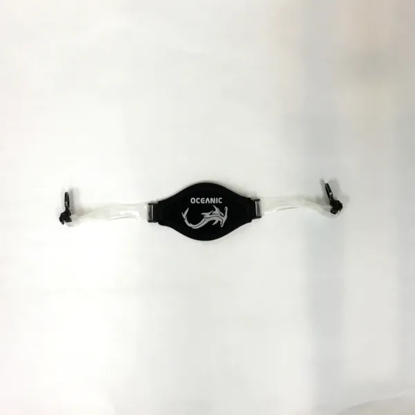 Silicone/Neoprene Mask Strap Product Image