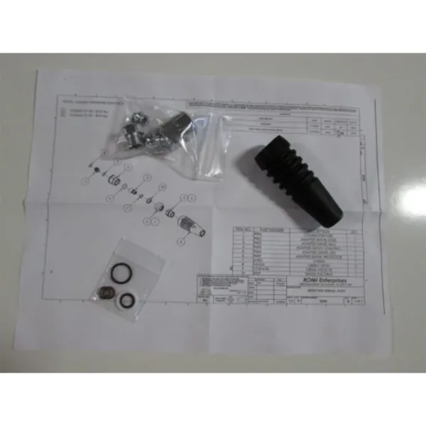 Oceanic universal regulator swivel, product image