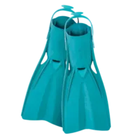 Accel Fins Aqua Product Image