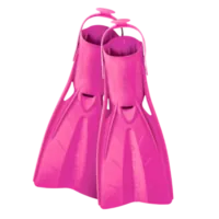 Accel Fins Pink Product Image