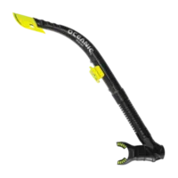 Arid Snorkel Black Yellow Product Image