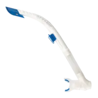 Arid Snorkel White Blue Product Image