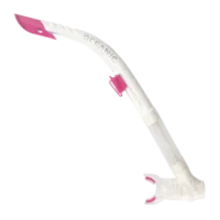 Arid Snorkel White Pink Product Image