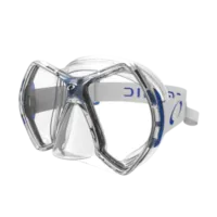 Cyanea Mask Clear Blue Product Image