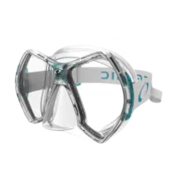 Cyanea Mask Clear Aqua Product Image