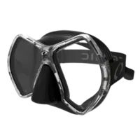 Cyanea Mask Black Titanium Product Image