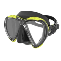 Discovery Mask Black Yellow Product Image