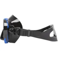 Discovery Mask Side - Black and Blue Product Image