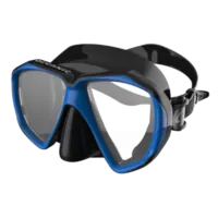 Duo Mask Black Blue Product Image