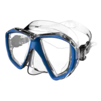 Duo Mask Clear Blue Product Image