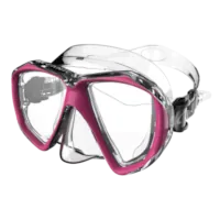 Duo Mask Clear Pink Product Image