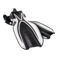 Manta Ray Fins White Product Image