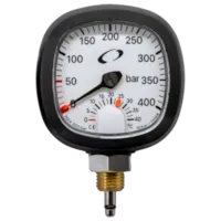 Oceanic, Maxview Pressure Gauge