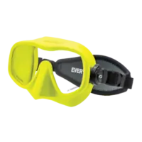 Shadow Mask Yellow Product Image