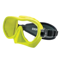 Shadow Mini Mask Yellow Product Image