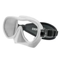 Shadow Mini Mask White Product Image