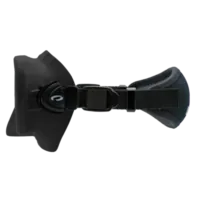 Shadow Mini Mask Black Side Product Image