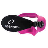 Shadow Mini Mask Pink 3 Quarter Back Product Image