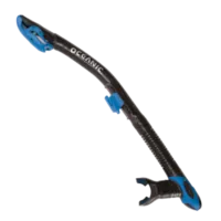 Ultra Dry Snorkel Blue Black Product Image