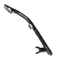 Ultra Dry Snorkel Black Titanium Product Image