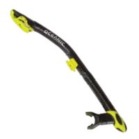 Ultra Dry Snorkel Black Yellow Product Image