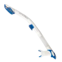 Ultra Dry Snorkel White Blue Product Image