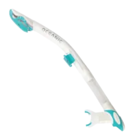 Ultra Dry Snorkel White Sea Blue Product Image
