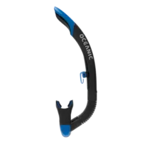Ultra SD Snorkel Black Blue Product Image