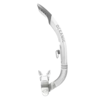 Ultra SD Snorkel Clear Titanium Product Image