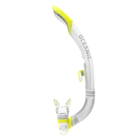 Ultra SD Snorkel Clear Yellow Product Image