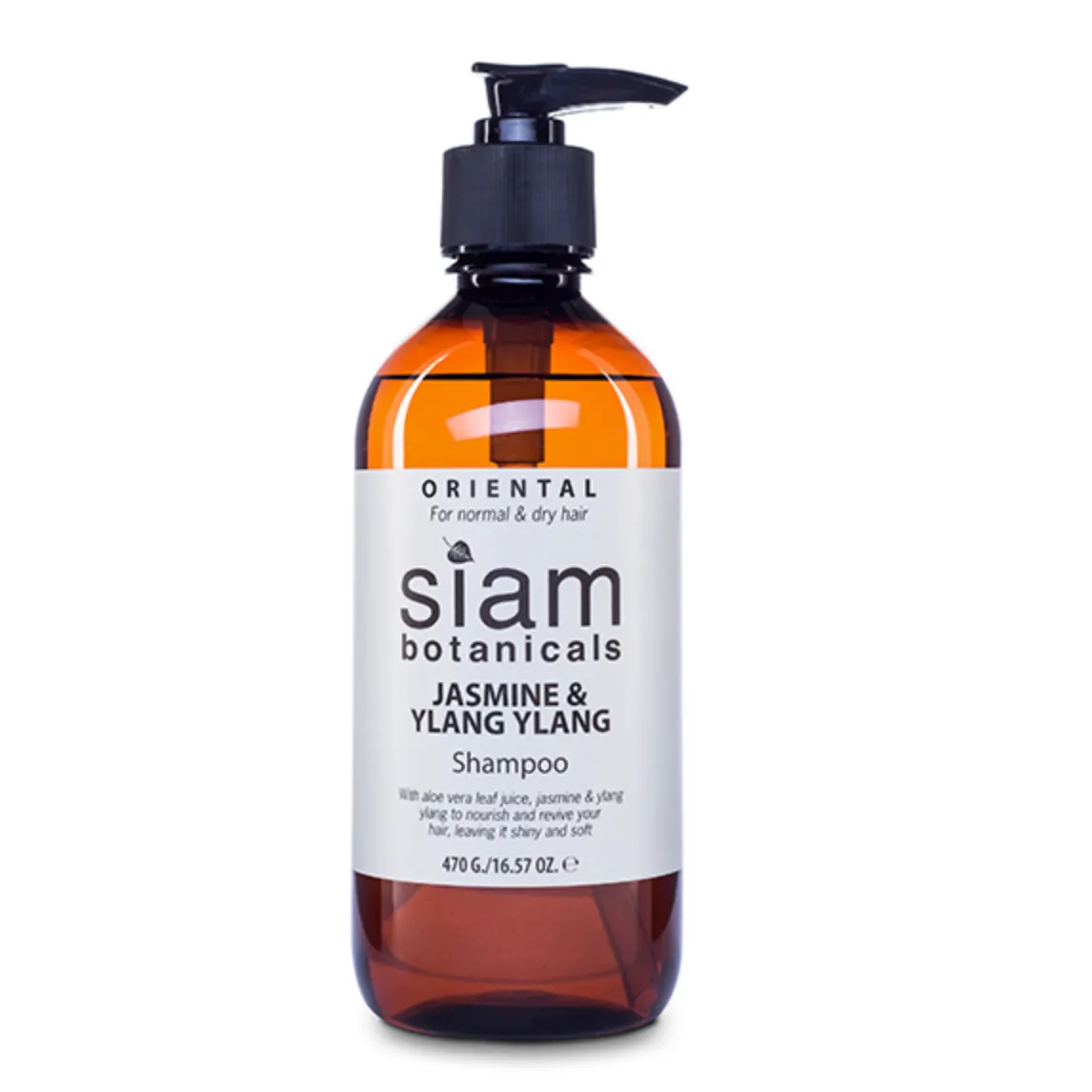 Siam Botanicals Shampoo - Dive store Online