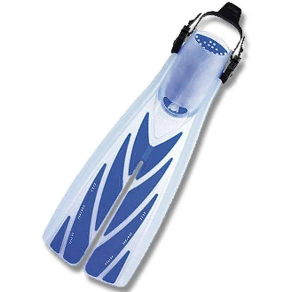 Atomic Aquatics Split Fins - Dive store Online