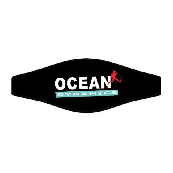 Ocean Dynamics Neoprene Mask Strap - Dive store Online